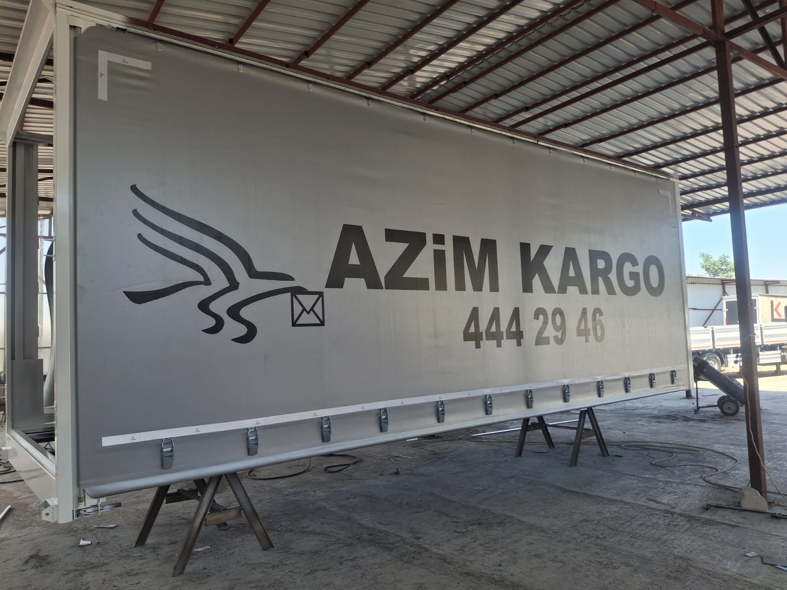 Dorse Kayar Perde Hizmetleri görseli 2