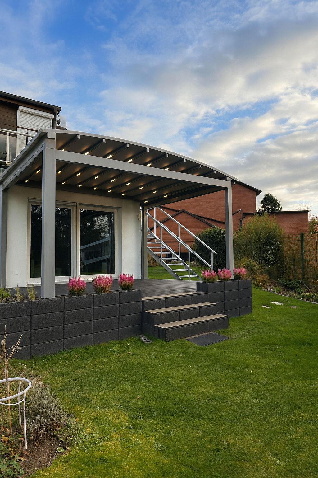 PERGOLA ürünleri